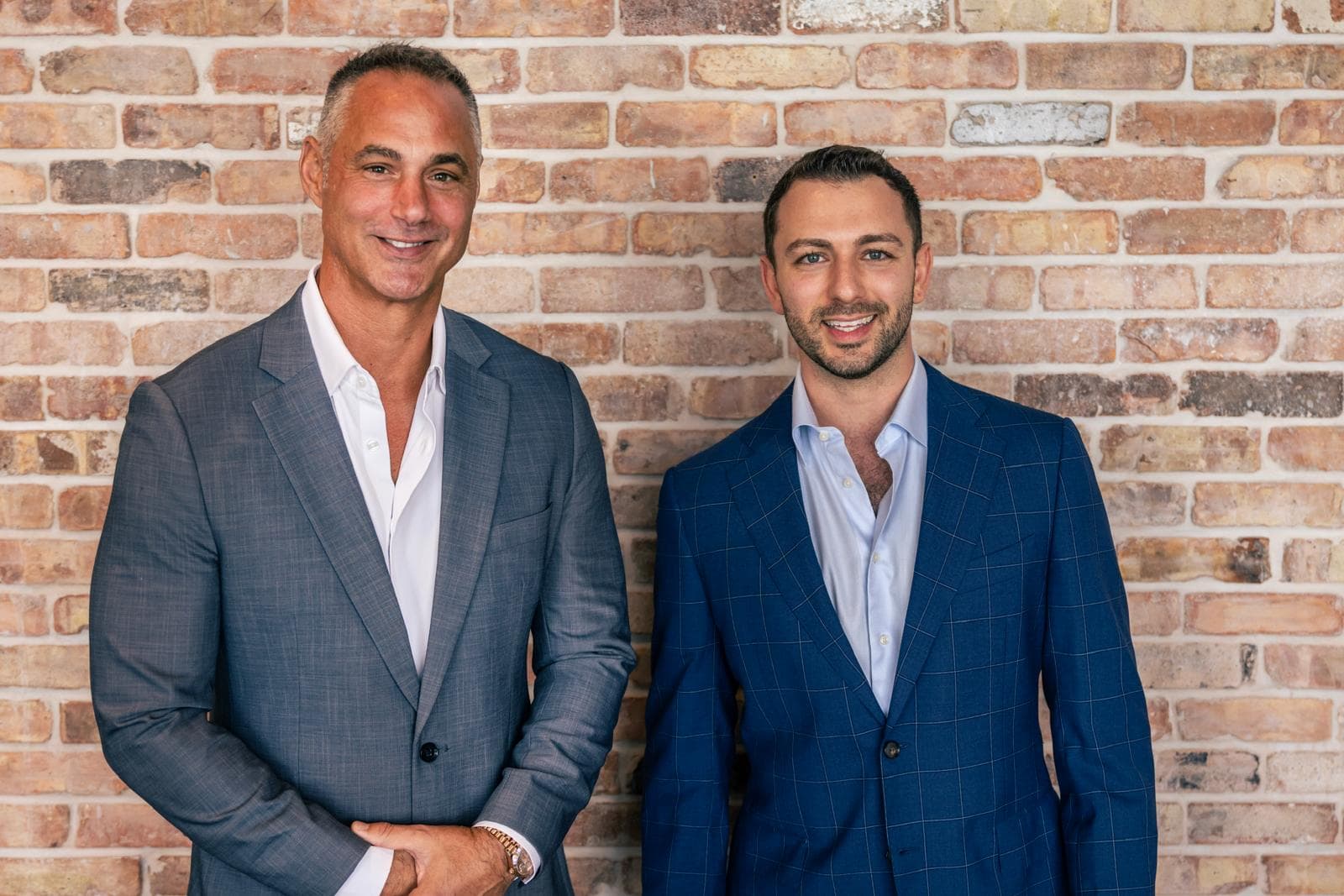 The Orvia Group Team Together